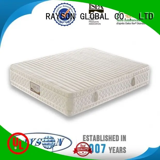 stand cm Rayson Mattress Brand pocket springs for sale 1