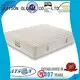 Custom moulded pattern 4 Star Hotel Mattress Rayson Mattress flower 1