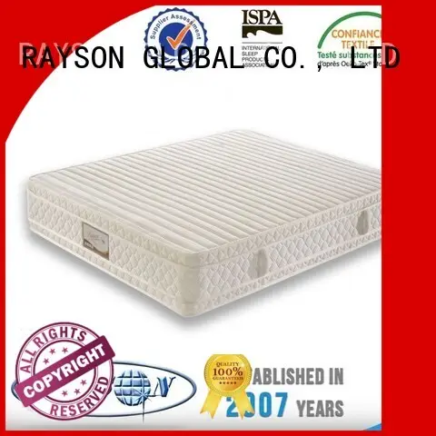 Rayson Mattress Brand valances home sale 4 Star Hotel Mattress 1