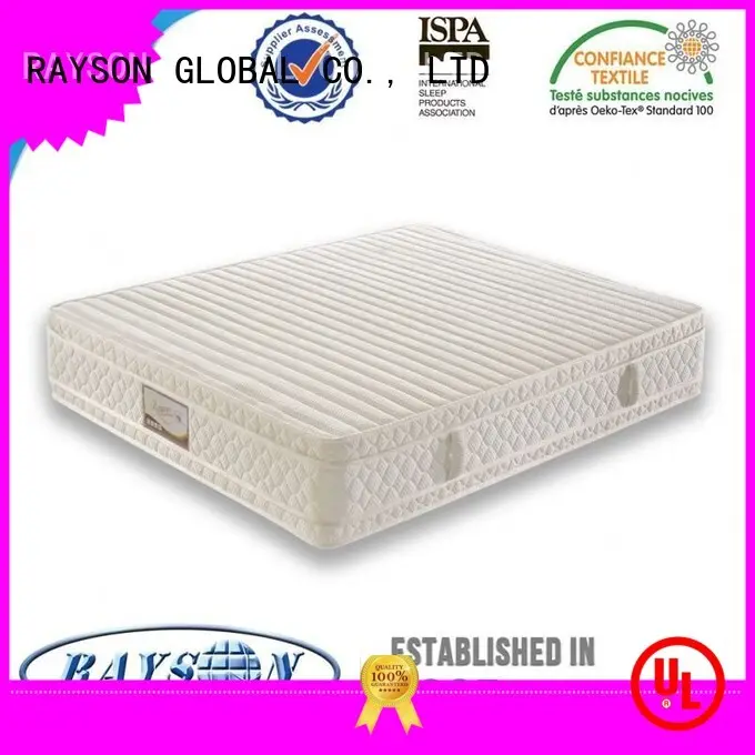professional 4 Star Hotel Mattress outdoor Rayson Mattress company 1