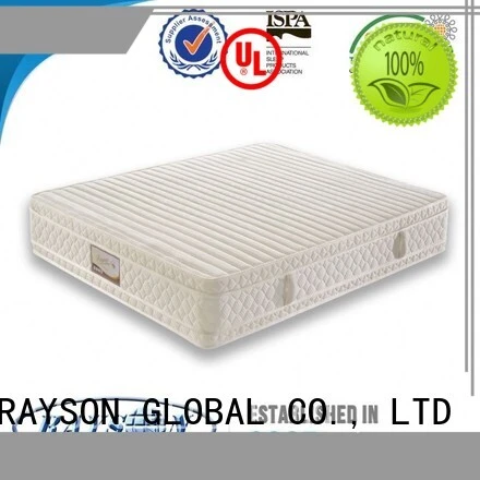 Rayson Mattress Brand customer hard pocket springs for sale store supplier 1