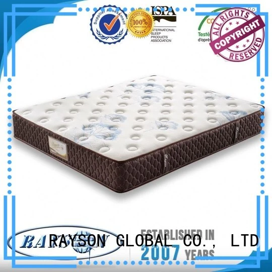 pocket springs for sale bed Rayson Mattress Brand 4 Star Hotel Mattress 1