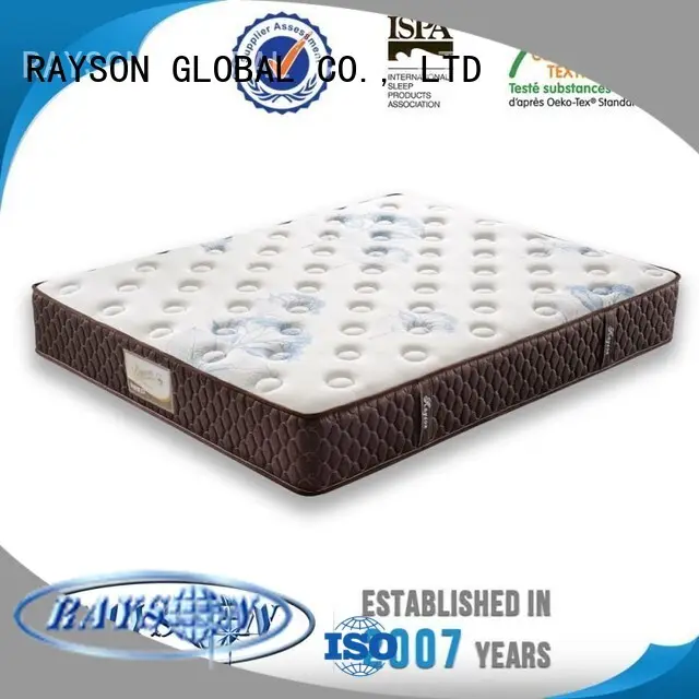 pocket springs for sale melamine 4 Star Hotel Mattress Rayson Mattress Brand 1
