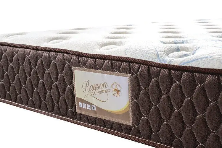 Rayson Mattress Brand orthopedic bedding custom pocket springs for sale 7