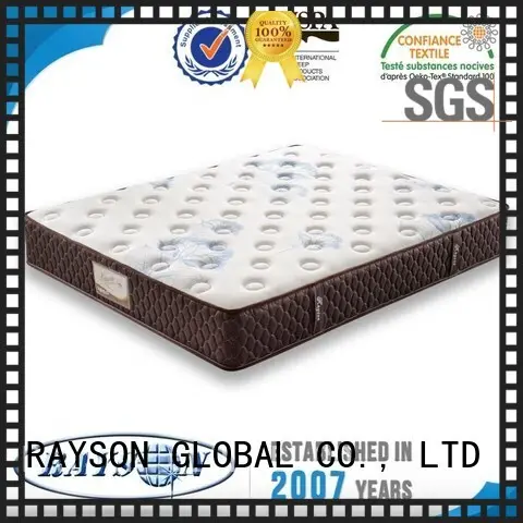 apnea roller urethane 4 Star Hotel Mattress trade Rayson Mattress Brand 1