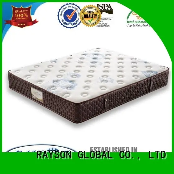 display from bargain 4 Star Hotel Mattress Rayson Mattress Brand 1