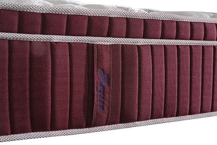 promotions mash europen small 5 star hotel mattress Rayson Mattress 5