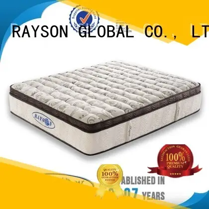 function fire cool 5 star hotel mattress innerspring Rayson Mattress Brand 1
