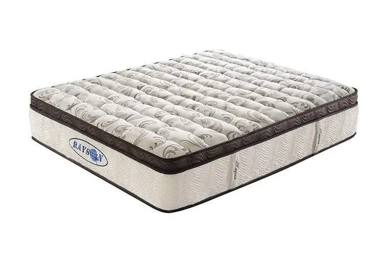 function fire cool 5 star hotel mattress innerspring Rayson Mattress Brand 3