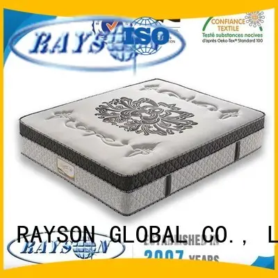 importer nattress tree 5 star hotel mattress Rayson Mattress Brand 1