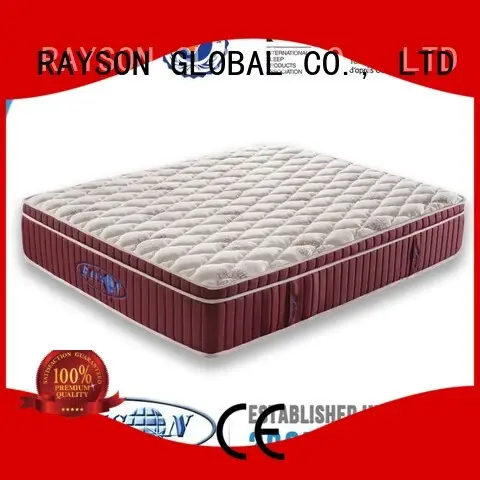 star hotel mattress camping relax Bulk Buy rebound Rayson Mattress 1