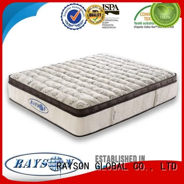 star hotel mattress trade square down Rayson Mattress Brand 1