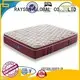 renewable flexible soft 5 star hotel mattress Rayson Mattress Brand 1