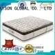Quality Rayson Mattress Brand air 5 star hotel mattress 1