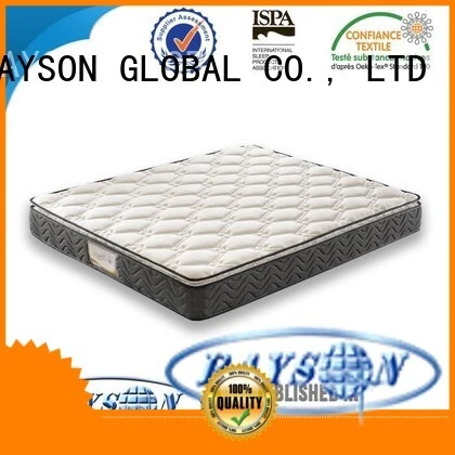 bag luxury bonnell spring mattress trendy production Rayson Mattress Brand 1