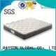 luxury bonnell spring mattress spring charcoal Rayson Mattress Brand company 1