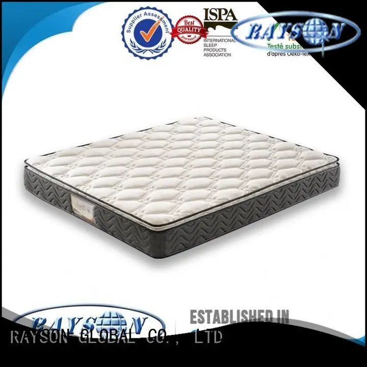 luxury bonnell spring mattress narrow 13inch Bulk Buy stylish Rayson Mattress 1