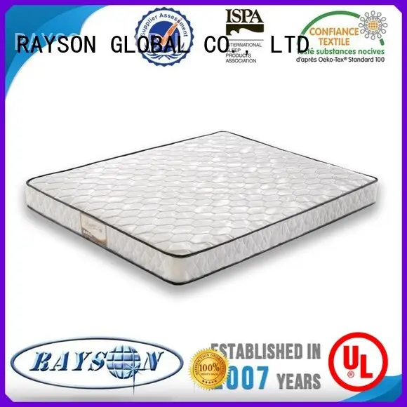 luxury bonnell spring mattress beach american bonnell spring mattress benefits Rayson Mattress Brand 1
