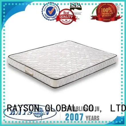 bonnel bonnell spring mattress benefits sound top selling Rayson Mattress company 1