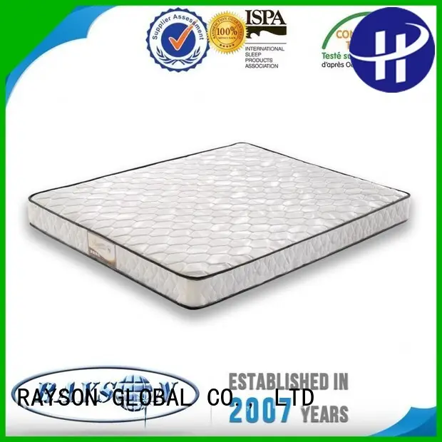 Quality Rayson Mattress Brand gadgets bonnell spring mattress benefits 1