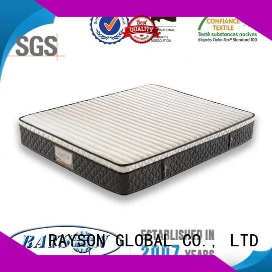 rspvow ball latest reinforced new pocket sprung mattress Rayson Mattress Brand 1