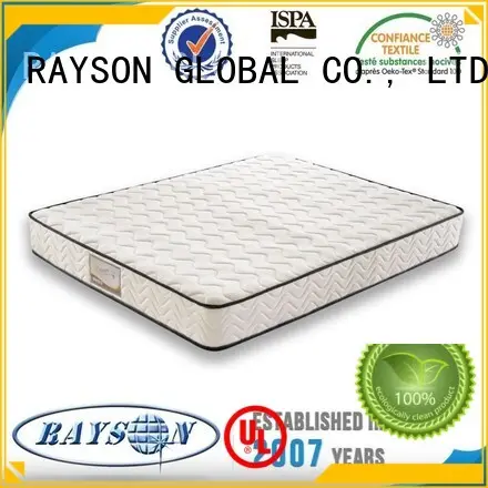 single marketplace top 10 pocket sprung mattress adults Rayson Mattress Brand 1