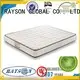 single marketplace top 10 pocket sprung mattress adults Rayson Mattress Brand 1