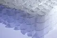 Custom bangalore stylish top 10 pocket sprung mattress Rayson Mattress antiacarien 7