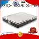 Rayson Mattress Brand certification protection vacuum top 10 pocket sprung mattress 1