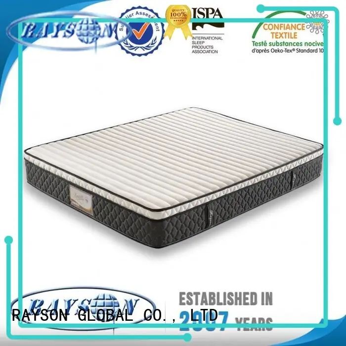 new pocket sprung mattress whisper top 10 pocket sprung mattress Rayson Mattress Brand 1