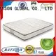 pillows package top 10 pocket sprung mattress specification Rayson Mattress company 1