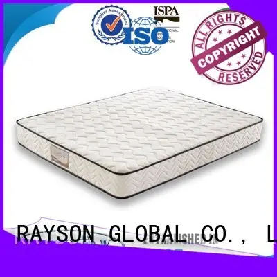 rspml7 Custom customizable stand top 10 pocket sprung mattress Rayson Mattress europen 1