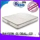 rspml7 Custom customizable stand top 10 pocket sprung mattress Rayson Mattress europen 1