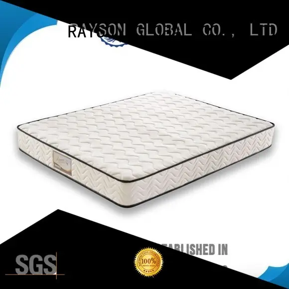 com your store exported Rayson Mattress Brand top 10 pocket sprung mattress supplier 1