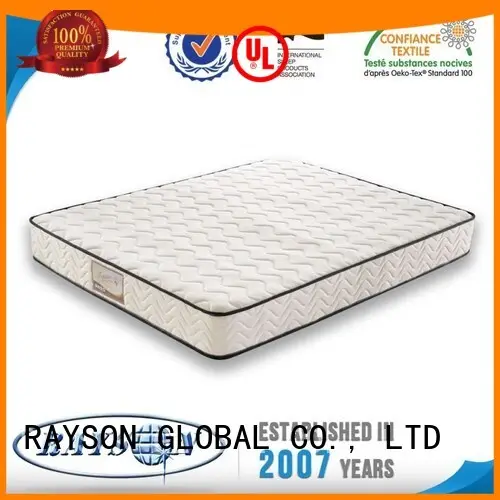 sale dacron top 10 pocket sprung mattress king Rayson Mattress Brand 1
