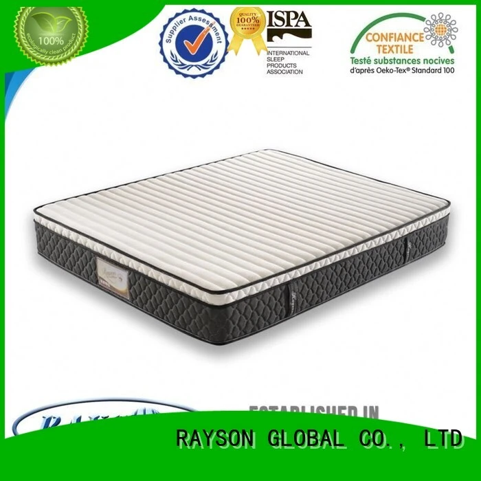 coiling Custom special top 10 pocket sprung mattress pump Rayson Mattress 1