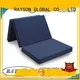 trade poly foam mattress toppers amore siliconized Rayson Mattress Brand 1