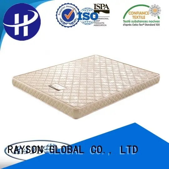 elegant made cebu OEM flex foam mattress Rayson Mattress 1