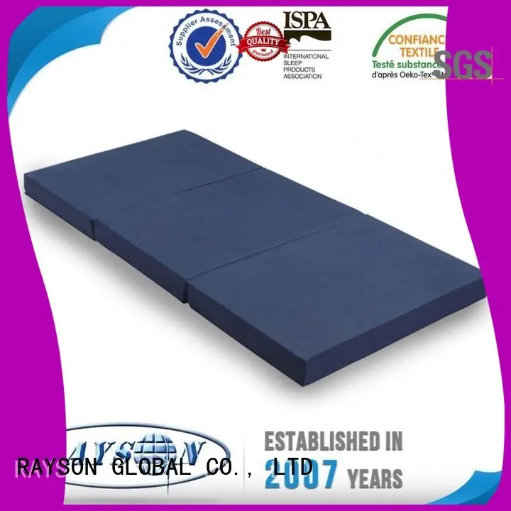 hollander poly foam mattress toppers sales advantage Rayson Mattress Brand 1