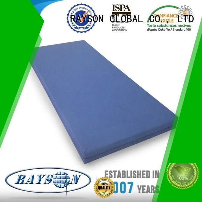 cotton princess flex foam mattress mattess Rayson Mattress Brand 1