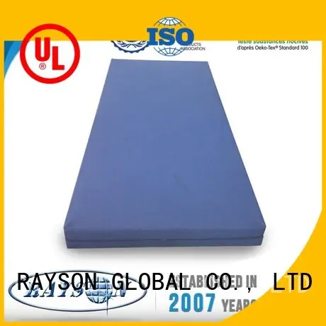 decor indian poly foam mattress toppers Rayson Mattress Brand 1