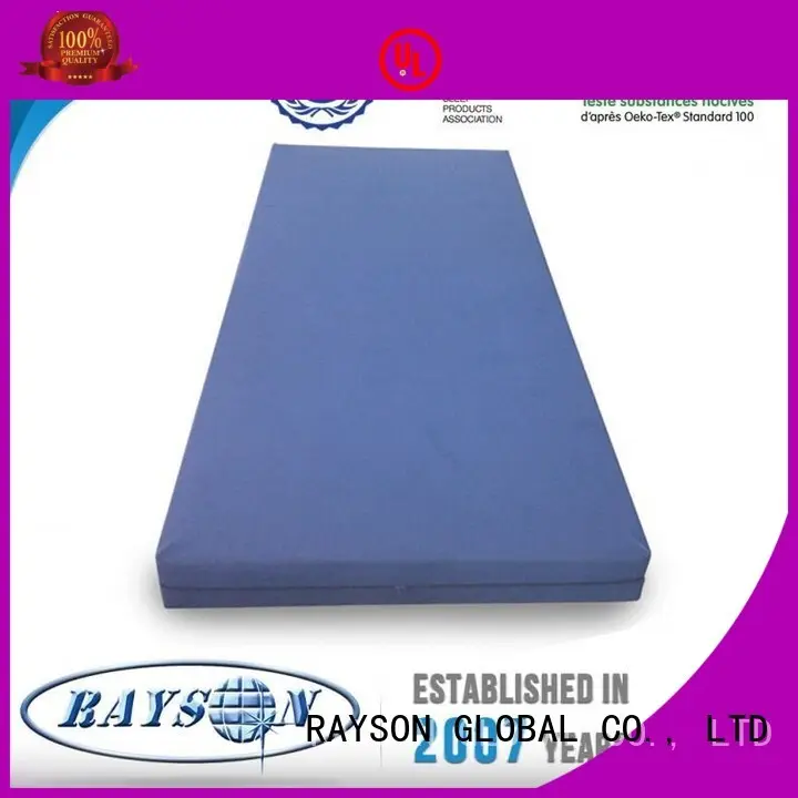 Rayson Mattress Brand rollable nipple care agent flex foam mattress 1
