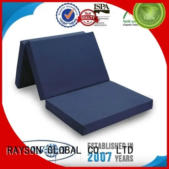 poly foam mattress toppers grade 120cm flex foam mattress Rayson Mattress Brand 1