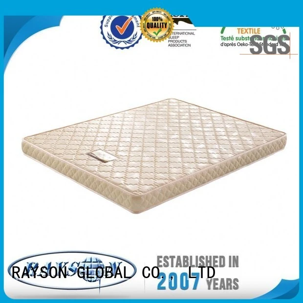 assured vacuum Rayson Mattress Brand flex foam mattress 1