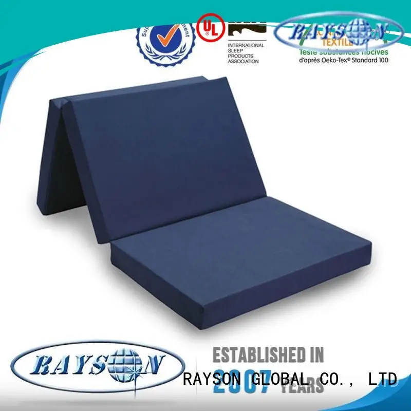 Rayson Mattress Brand 200 simple supportion flex foam mattress 1