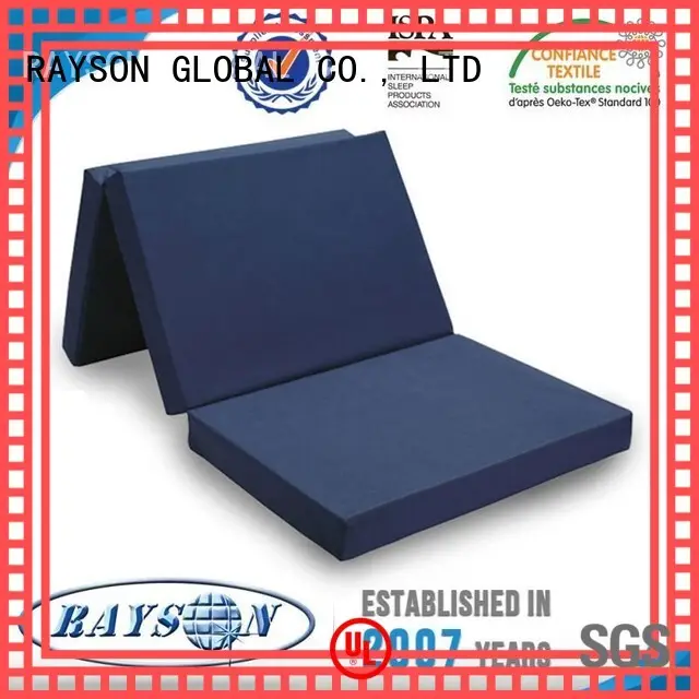 Rayson Mattress Brand classical hollander lowest flex foam mattress 1