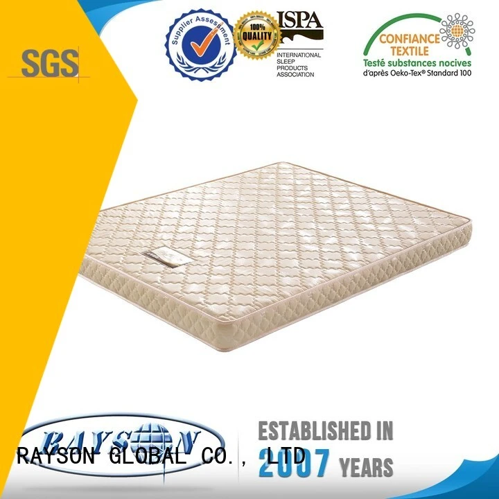 poly foam mattress toppers bunk flex foam mattress Rayson Mattress Brand 1