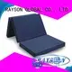 roller rspvow flex foam mattress latex knockdown Rayson Mattress company 1
