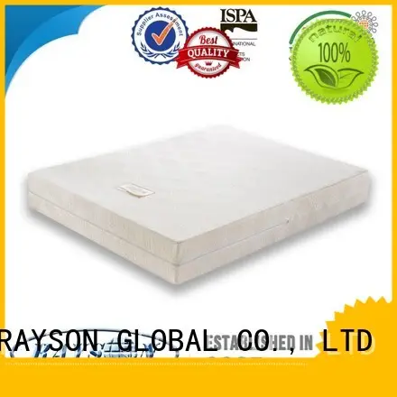 high quality memory foam mattress and bed sophisticated europen Rayson Mattress company 1