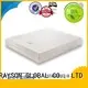 high quality memory foam mattress and bed sophisticated europen Rayson Mattress company 1